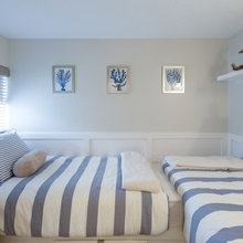 Kids Coastal Room