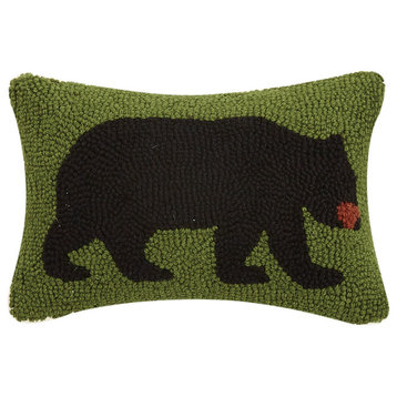 Bear Hook Pillow