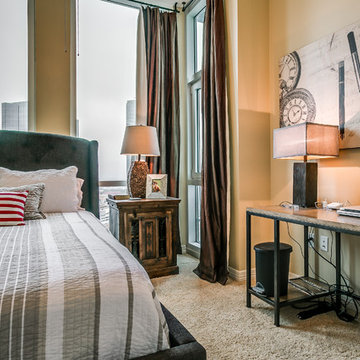 Downtown Fort Worth Highrise