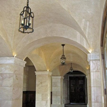 Old World  Plaster