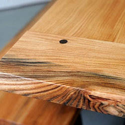 Kitchen Table and Benches - Dining Tables