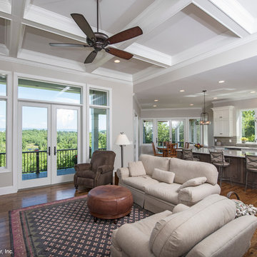 The Butler Ridge 1320-D by Donald A. Gardner Architects, Inc.