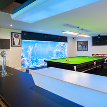 BAR/ alfesco area