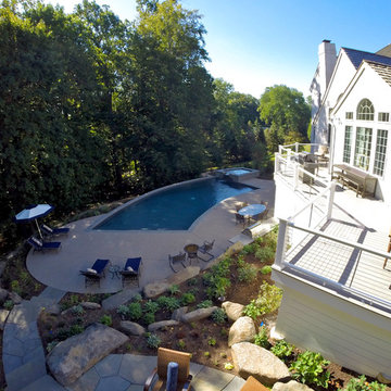 Contemporary Elements - Newtown Square, PA