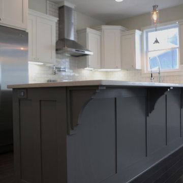 Cathedral Hill Kitchen