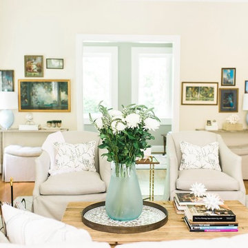 Towson Cottage - Stephanie Gamble Interiors