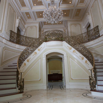French Chateau
