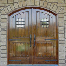 Main Door