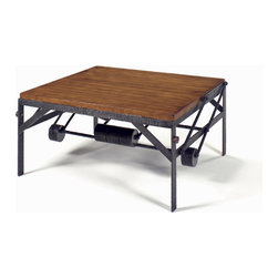 Wright Table Company - The No. WR 24 High Low Table - Furniture