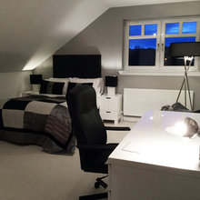 Ethan's new room