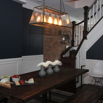 Federal Hill Rowhouse