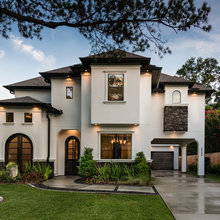 mediterranean exterior