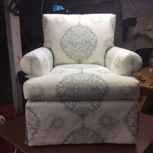 Fabric For Chairs