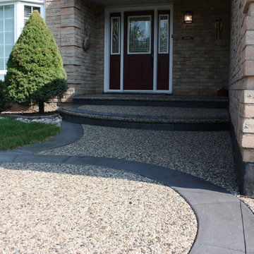 Exposed Aggregate