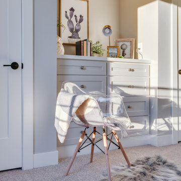 SOBO Master Bedroom Detail