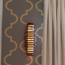wall covering / stencil