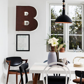 Houzz Tour, Janni Bjerke @frkbjerke