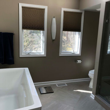Grant Place Master Bath