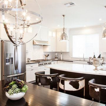 Crisp and Classic Family Home