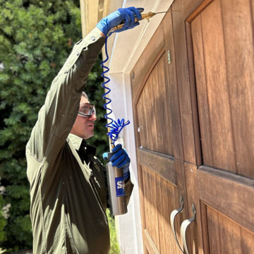 Drywood Termite Treatment