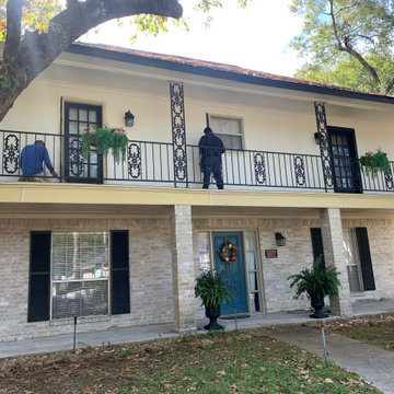 Siding Installation & Painting - Hardie Siding