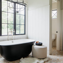 Master bathrooms