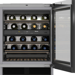 Miele KWT 6322 UG Wine Conditioner - Beer And Wine Refrigerators