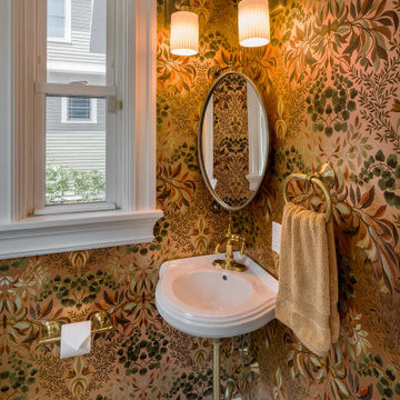 Transforming a Kitchen Maze Into a Culinary Dream in Providence, RI