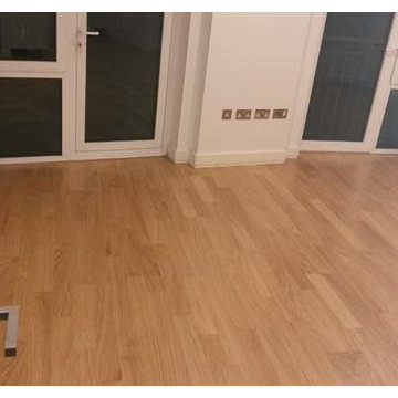Wood Floor Installation to Rooms in Private Residence