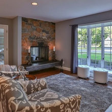 family room