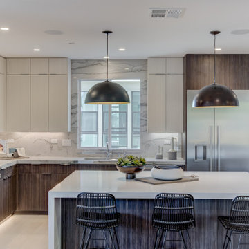 Nuevo E-STATES by SummerHill Homes: Lot 68 Plan 3AR Kitchen