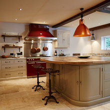 Kitchen Floor
