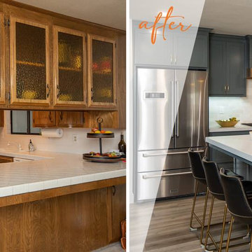 KitchenCRATE Custom Hampton Drive