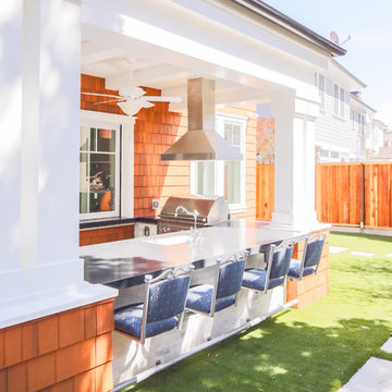 Traditional Soft Contemporary