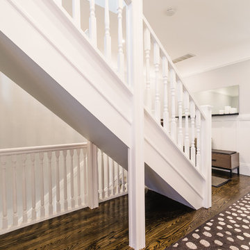 Edwardian Attic Addition
