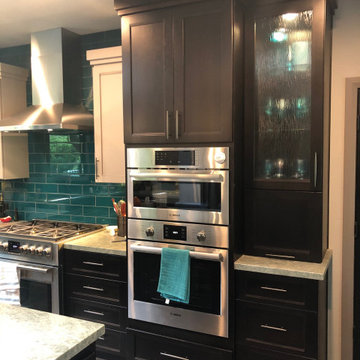 lafayette Transitional Kitchen Remodel