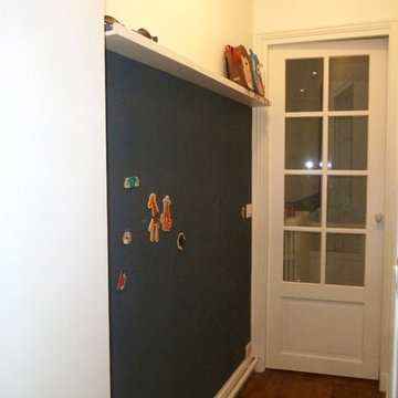 Deux pièces de 54 m2 à Colombes.