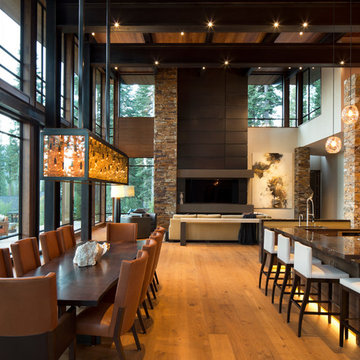 Lake Tahoe Home Automation in Martis Camp