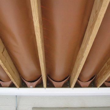 Deck Drainage