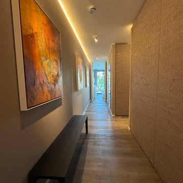 3 Zimmer Apartment The Crown, HafenCity Hamburg