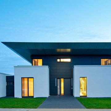 Passivhaus Wohnhaus Christ