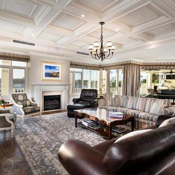Living Room - Grand Design