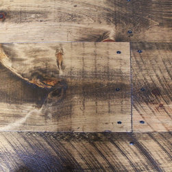 Hull Forest Products - Wide Plank Pine Floors - Hardwood Flooring