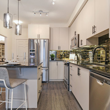 Urbane Bronze Modern Show Home