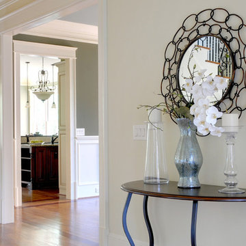 Vacant Home Staging