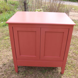 Custom Vanity For Point Clear Home - Products