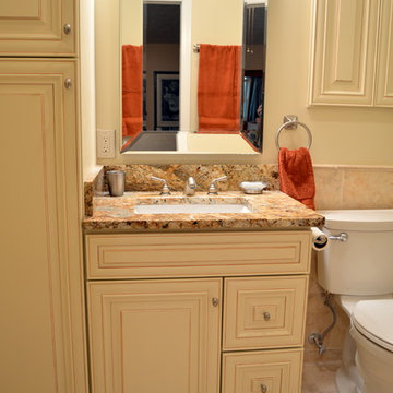 Marietta, GA - "Bathroom 911" Remodel