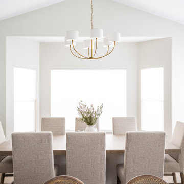 Transitional Style Kitchen Remodel