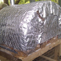 Pizza Oven in the Hills - Outdoor Pizza Ovens