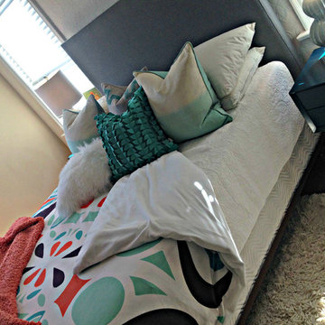 Trendy Teen Bedroom Suite